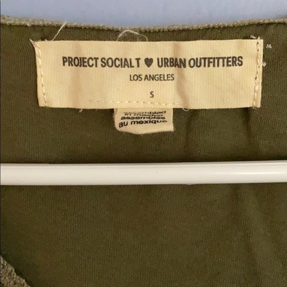 Cropped tshirt - Picture 3 of 3